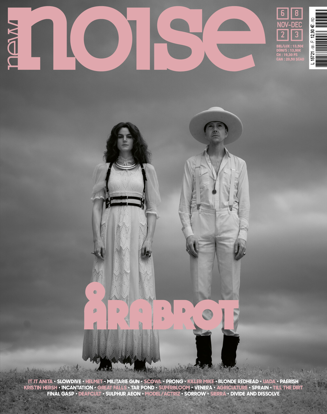 New Noise # 68 (Arabrot)