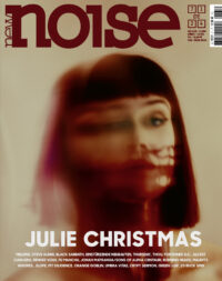 New Noise #71 (Julie Christmas)