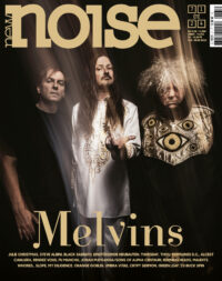 New Noise #71 (Melvins)