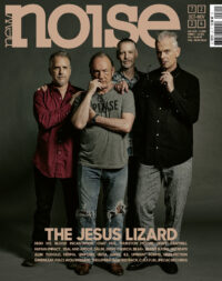 New Noise #72 (The Jesus Lizard)