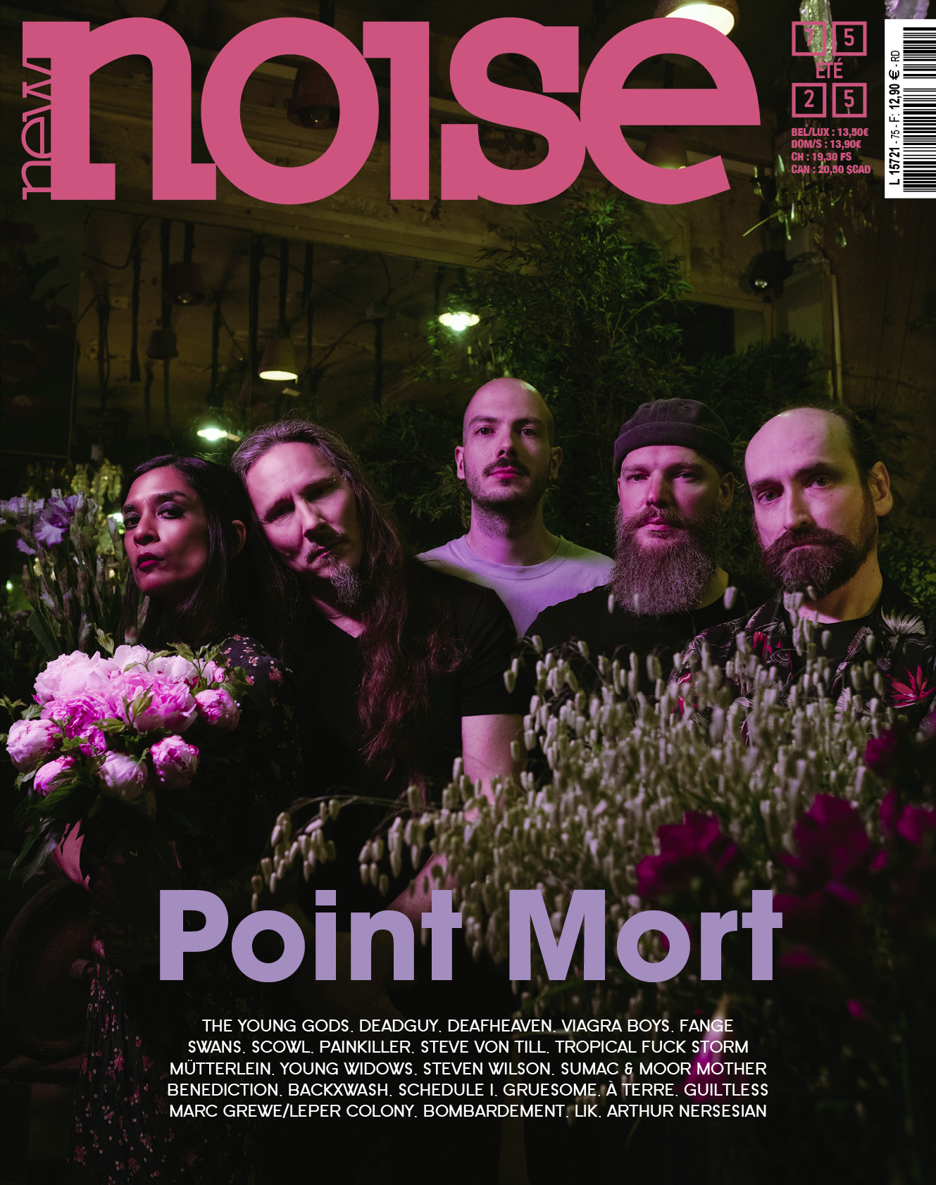 New Noise #75 (Point Mort)