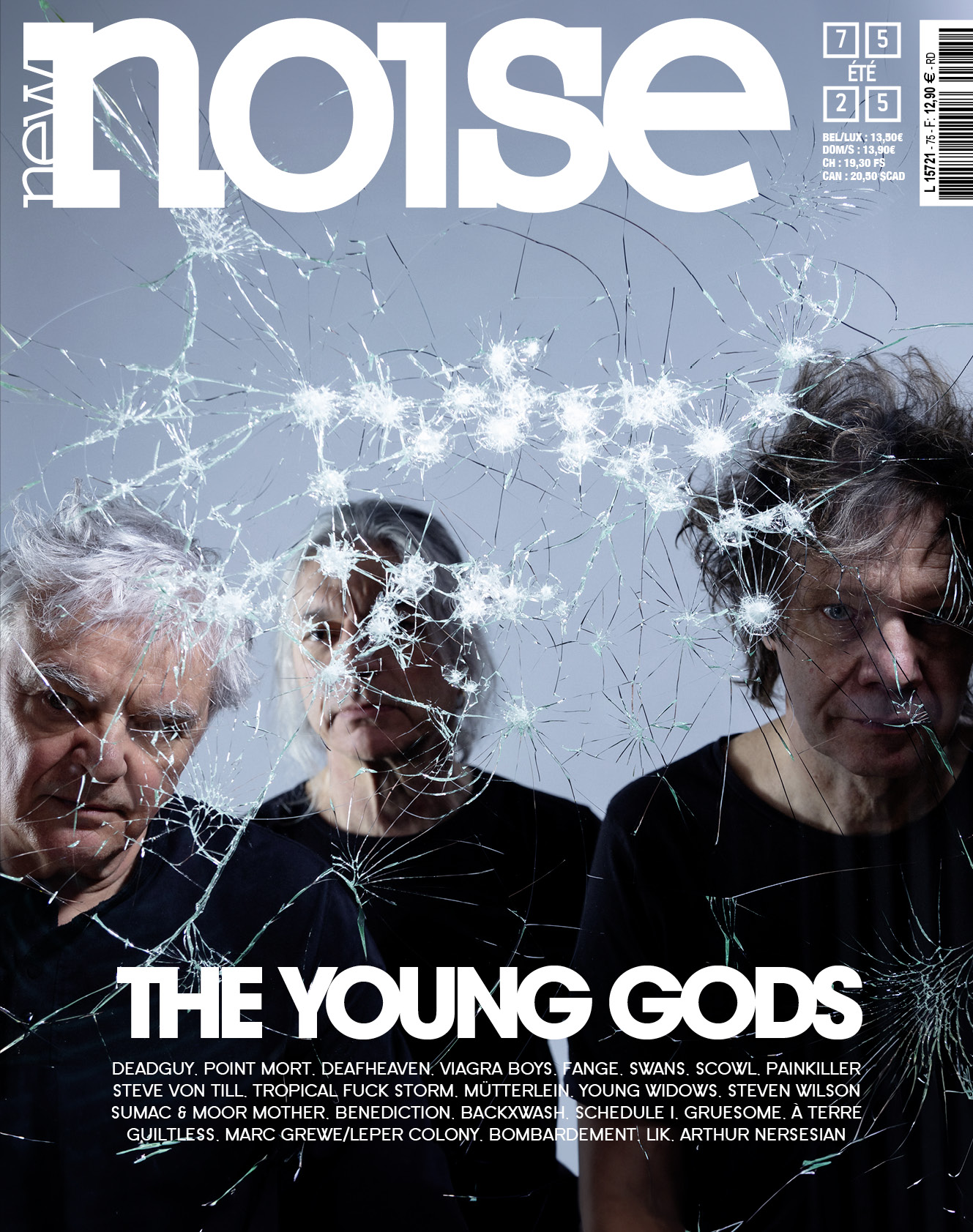 New Noise #75 (The Young Gods)