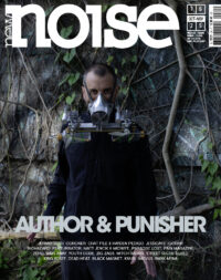 New Noise #76 (Author & Punisher)