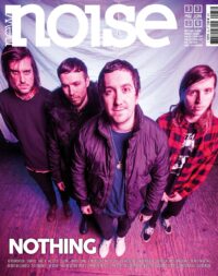 New Noise #33 (Nothing)