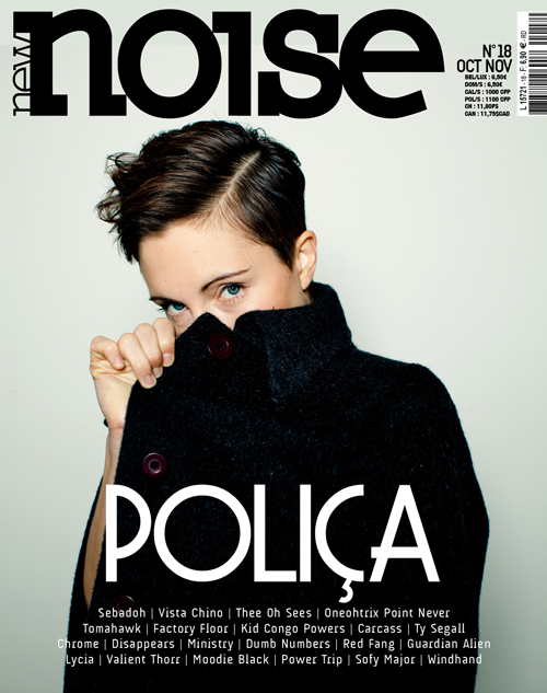 New Noise #18 (Poliça)