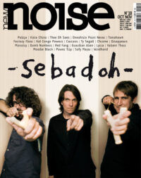 New Noise #18 (Sebadoh)