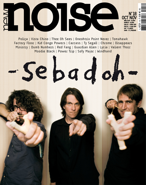 New Noise #18 (Sebadoh)
