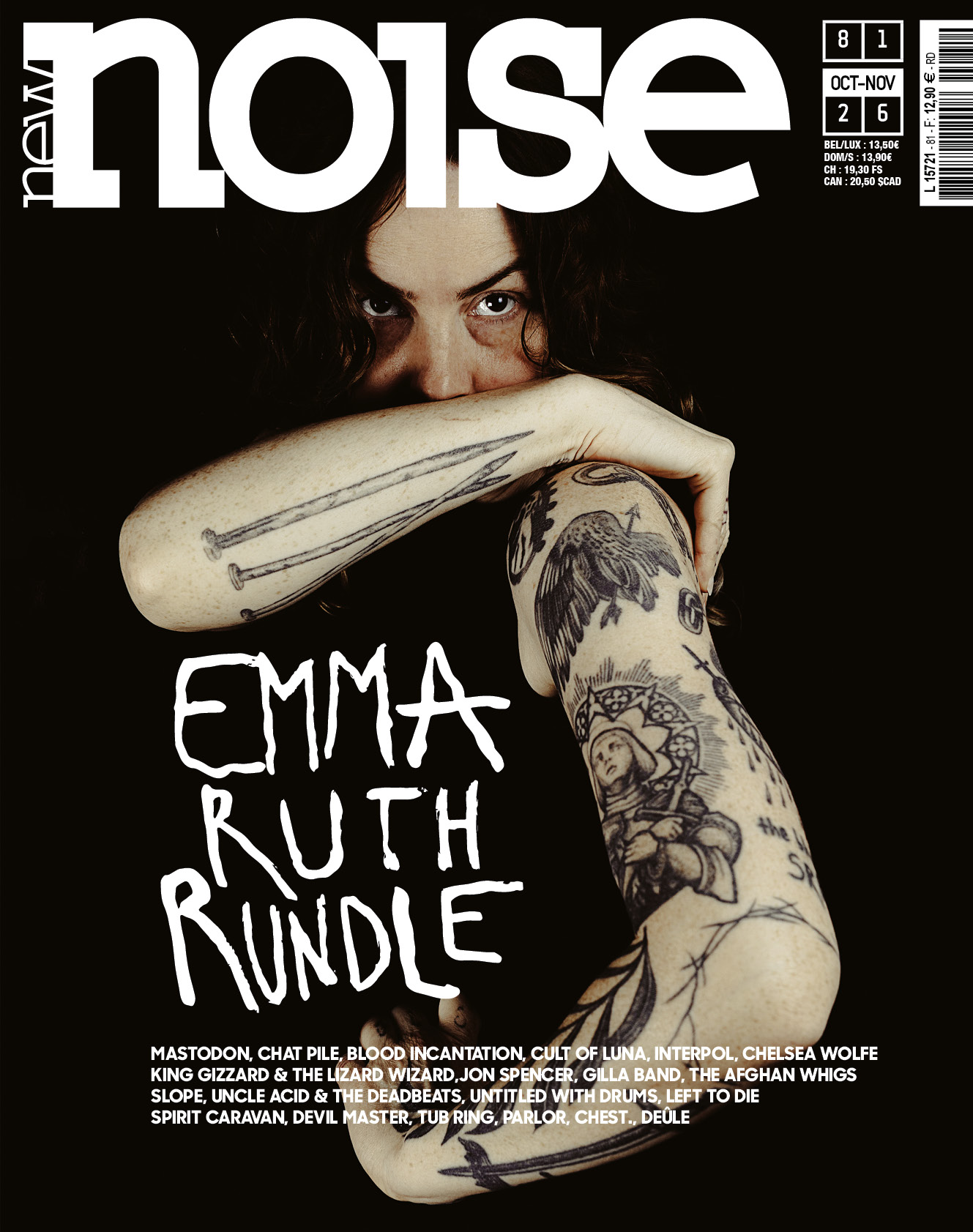 New Noise #81 (Emma Ruth Rundle)